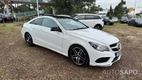 Mercedes-Benz Classe E 250 CDi Avantgarde BlueEfficiency de 2014