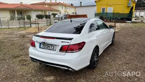 Mercedes-Benz Classe E 250 CDi Avantgarde BlueEfficiency de 2014