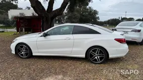 Mercedes-Benz Classe E 250 CDi Avantgarde BlueEfficiency de 2014