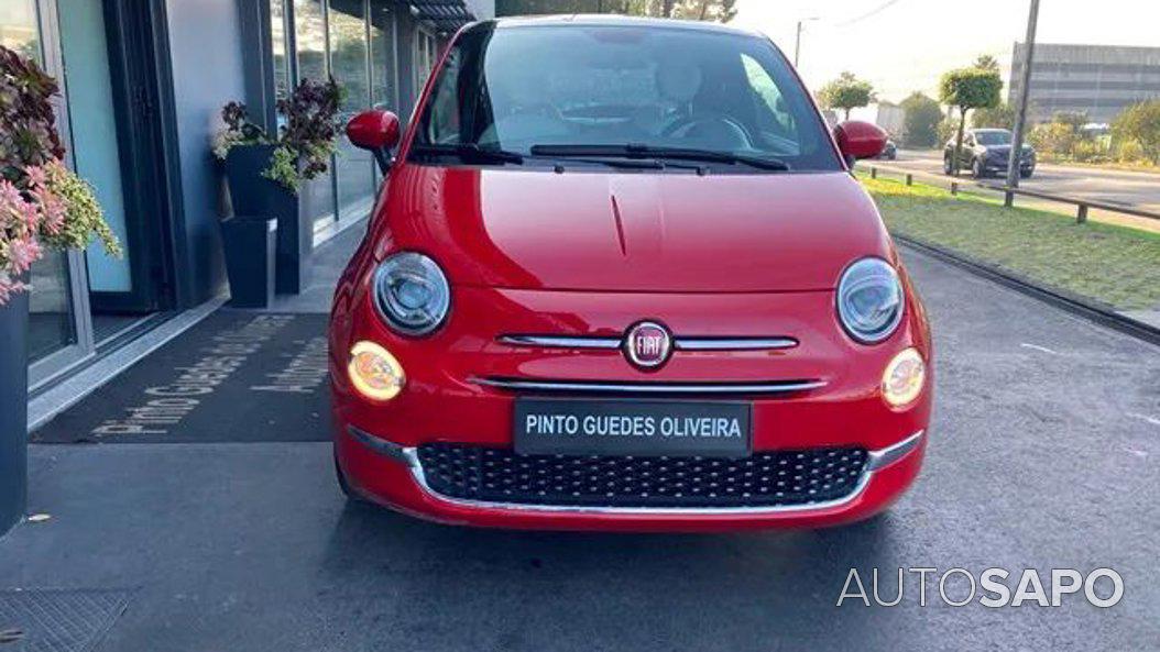 Fiat 500 de 2021