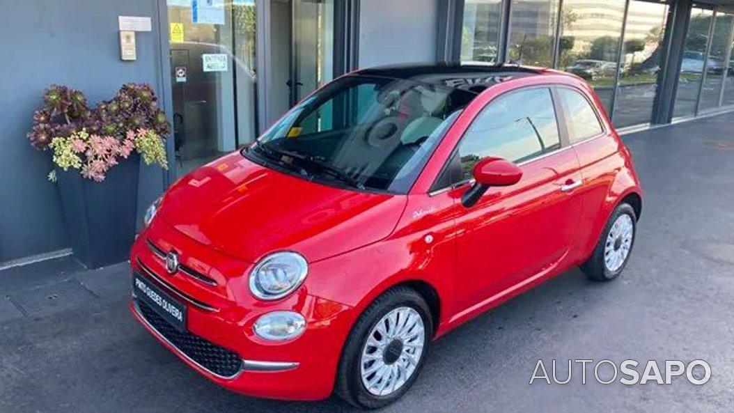 Fiat 500 de 2021