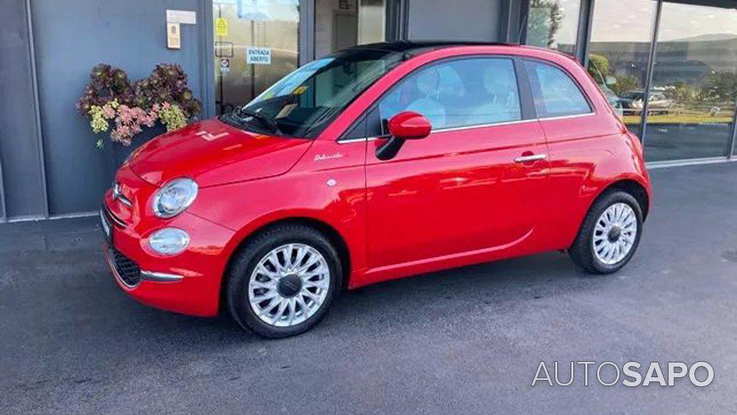 Fiat 500 de 2021