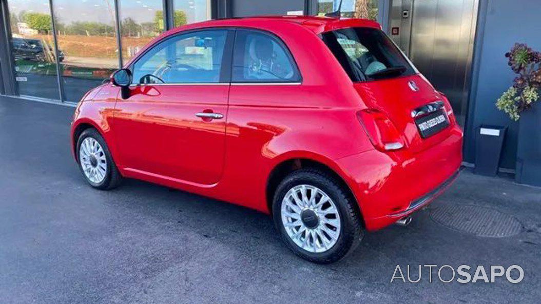 Fiat 500 de 2021