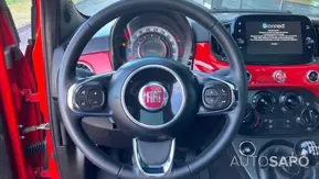 Fiat 500 de 2021