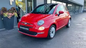 Fiat 500 de 2021