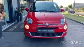 Fiat 500 de 2021