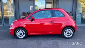 Fiat 500 de 2021