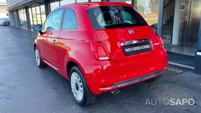 Fiat 500 de 2021