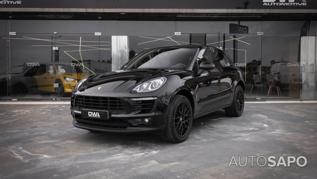 Porsche Macan de 2015