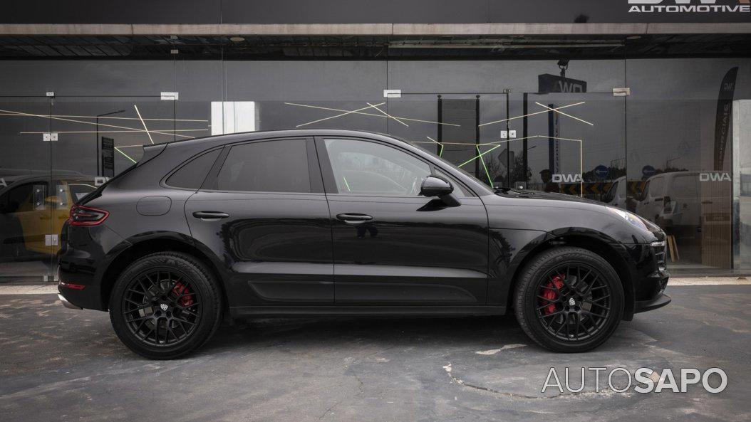 Porsche Macan de 2015