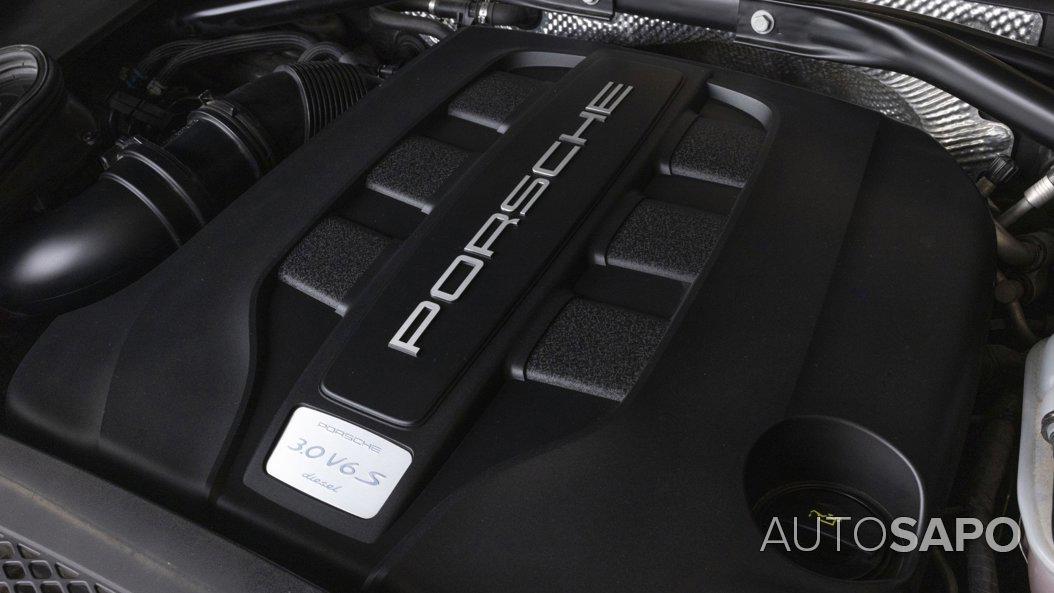 Porsche Macan de 2015