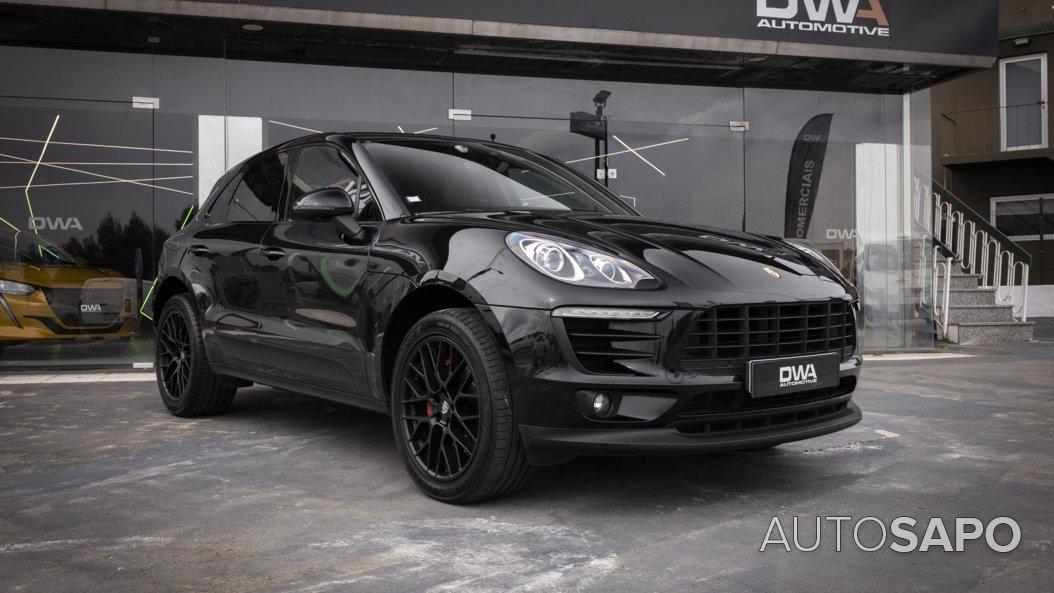 Porsche Macan de 2015