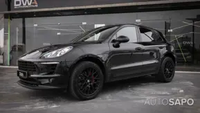 Porsche Macan de 2015