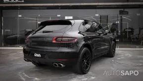 Porsche Macan de 2015