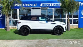 Land Rover Range Rover Evoque 2.2 eD4 Pure de 2013