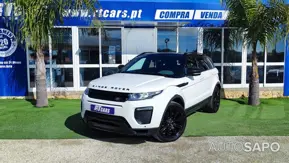 Land Rover Range Rover Evoque 2.2 eD4 Pure de 2013