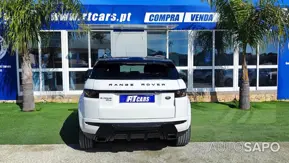 Land Rover Range Rover Evoque 2.2 eD4 Pure de 2013