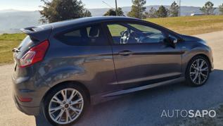 Ford Fiesta 1.0 EcoBoost ST-Line de 2016