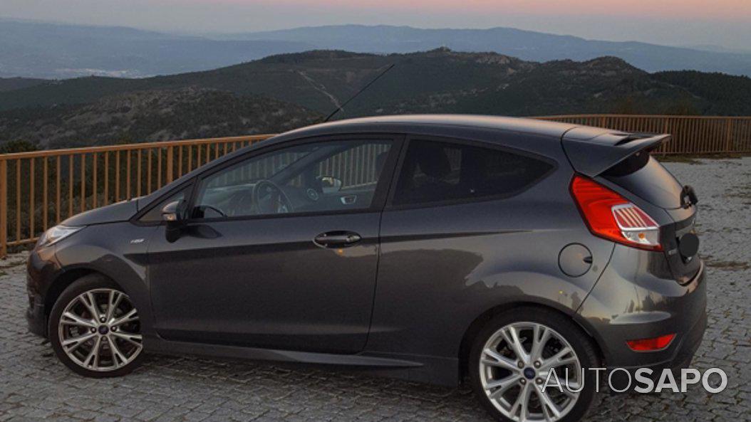 Ford Fiesta 1.0 EcoBoost ST-Line de 2016