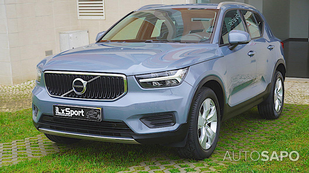 Volvo XC40 2.0 D3 Momentum Plus Geartronic de 2019