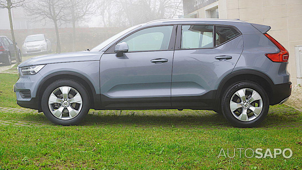 Volvo XC40 2.0 D3 Momentum Plus Geartronic de 2019