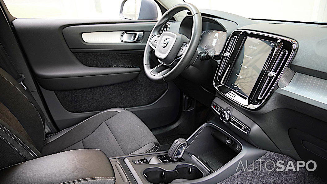 Volvo XC40 2.0 D3 Momentum Plus Geartronic de 2019