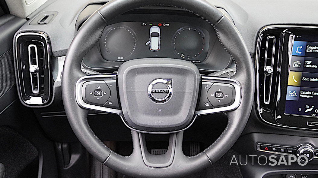 Volvo XC40 2.0 D3 Momentum Plus Geartronic de 2019