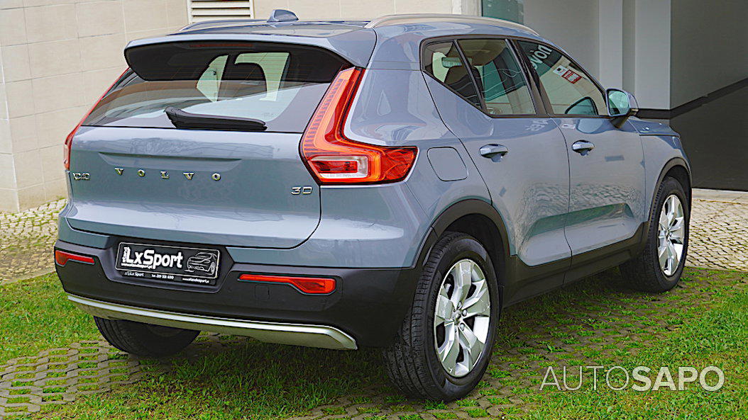 Volvo XC40 2.0 D3 Momentum Plus Geartronic de 2019