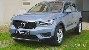 Volvo XC40 2.0 D3 Momentum Plus Geartronic de 2019