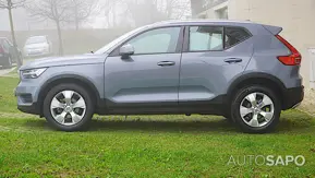 Volvo XC40 2.0 D3 Momentum Plus Geartronic de 2019