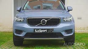 Volvo XC40 2.0 D3 Momentum Plus Geartronic de 2019