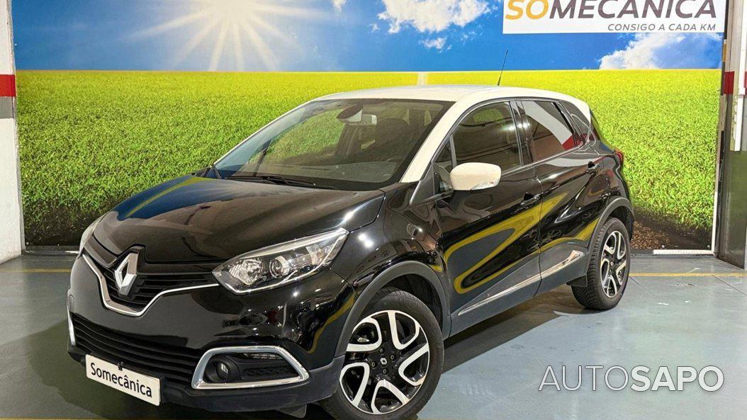 Renault Captur de 2016