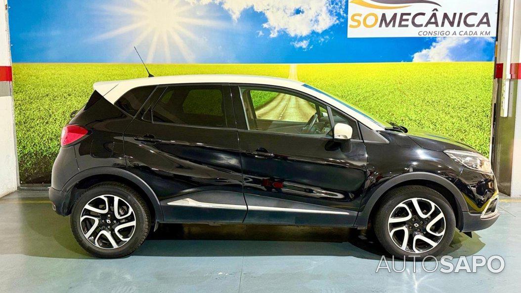 Renault Captur de 2016