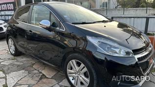 Peugeot 208 1.2 PureTech Allure Pack EAT8 de 2019