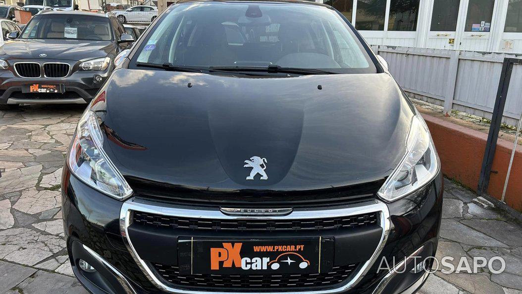 Peugeot 208 1.2 PureTech Allure Pack EAT8 de 2019