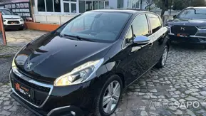 Peugeot 208 1.2 PureTech Allure Pack EAT8 de 2019