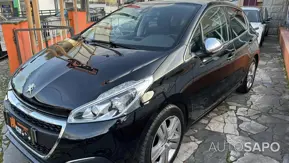 Peugeot 208 1.2 PureTech Allure Pack EAT8 de 2019