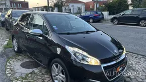 Peugeot 208 1.2 PureTech Allure Pack EAT8 de 2019