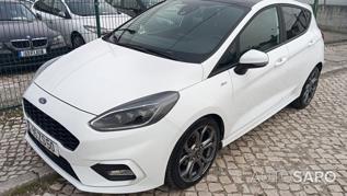 Ford Fiesta 1.0 EcoBoost ST-Line de 2020