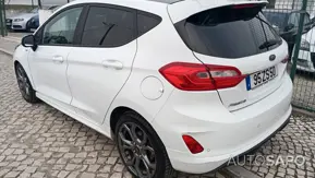 Ford Fiesta 1.0 EcoBoost ST-Line de 2020