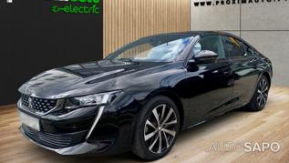 Peugeot 508 1.5 BlueHDi GT Line EAT8 de 2020