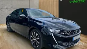 Peugeot 508 1.5 BlueHDi GT Line EAT8 de 2020