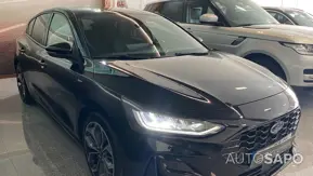 Ford Focus 1.0 EcoBoost MHEV ST-Line X de 2023