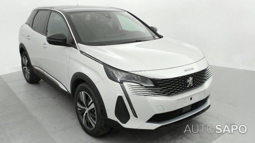 Peugeot 3008 de 2024