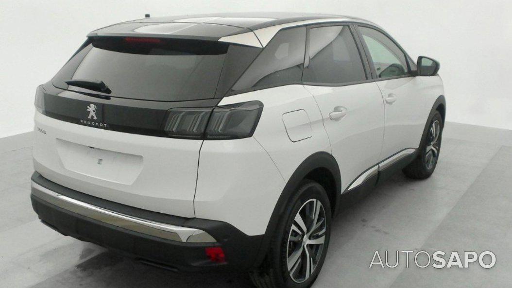 Peugeot 3008 de 2024