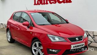 Seat Ibiza 1.4 TDi FR DSG de 2016