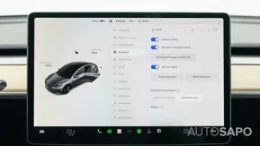 Tesla Model 3 de 2019