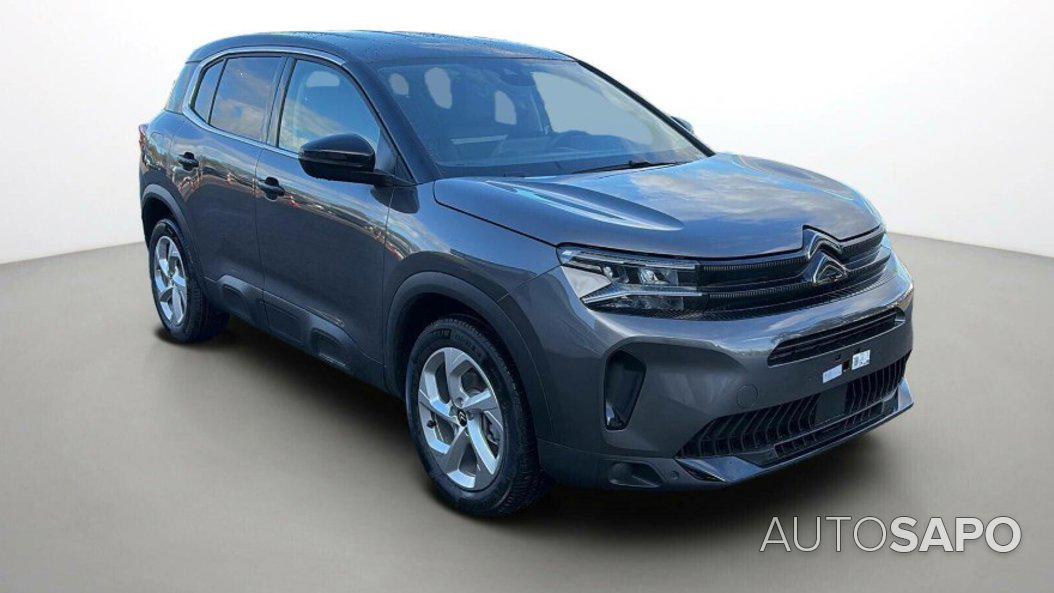 Citroen C5 AirCross de 2024