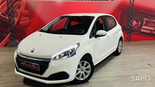 Peugeot 208 de 2018