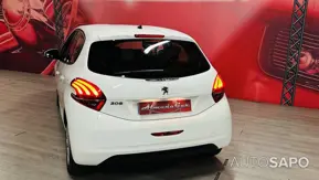 Peugeot 208 de 2018